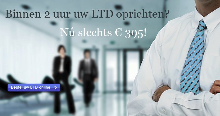 Limited oprichten