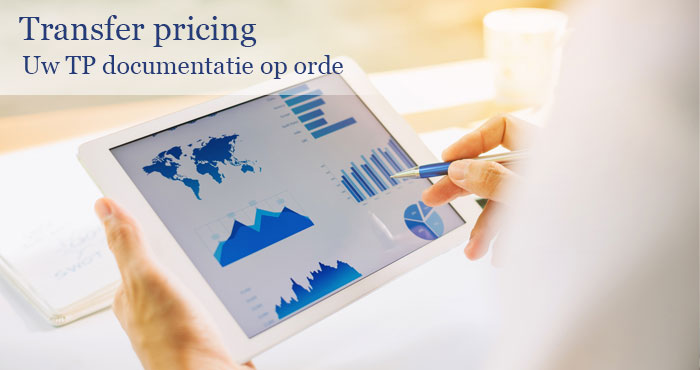 Transfer Pricing Advisory en Compliance